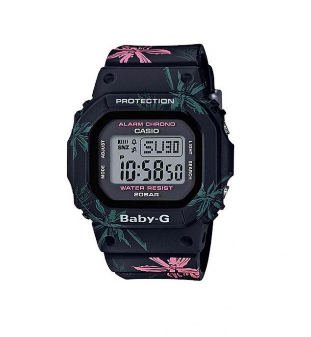 ساعت کاسیو بیبی جی BGD-560CF-1DR