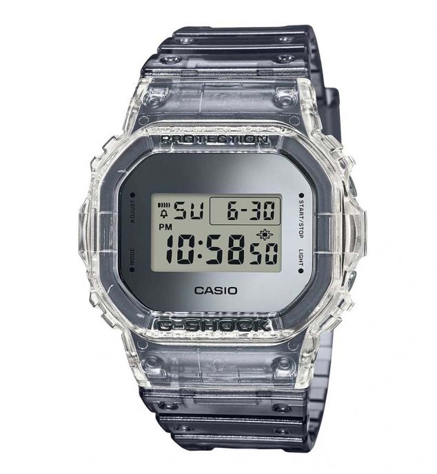 ساعت کاسیو جی شاک DW-5600SK-1DR