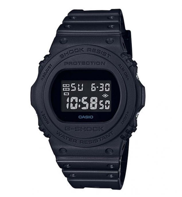 ساعت کاسیو جی شاک DW-5750E-1BDR
