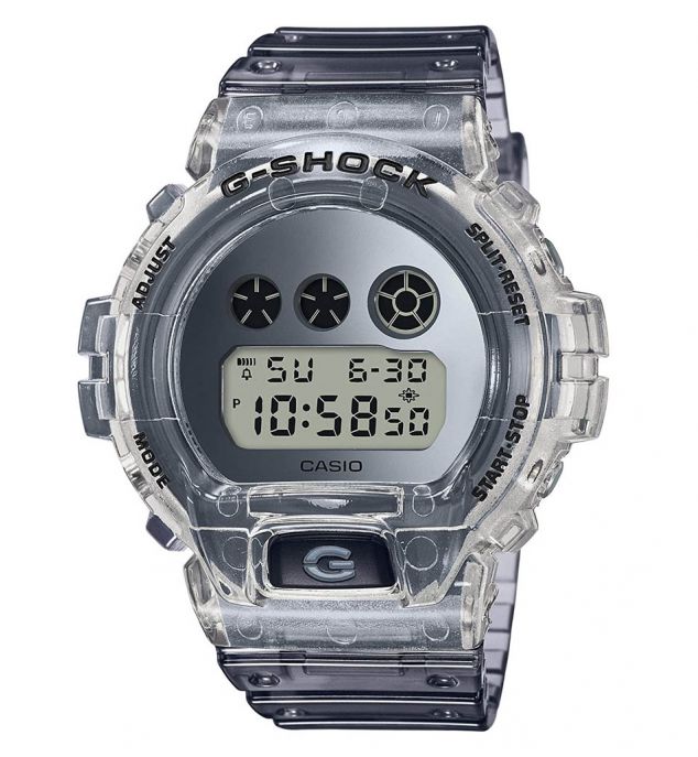 ساعت کاسیو جی شاک DW-6900SK-1DR