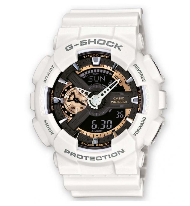 ساعت کاسیو جی شاک GA-110RG-7ADR