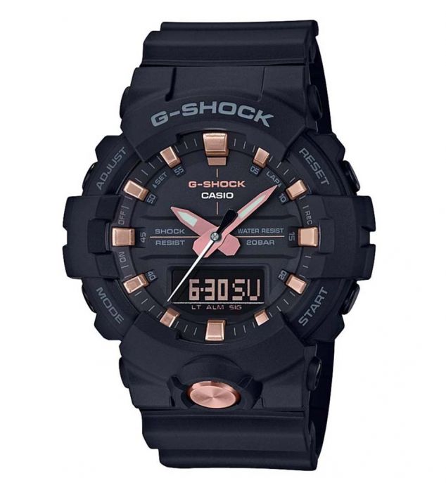 ساعت کاسیو جی شاک GA-810B-1A4DR