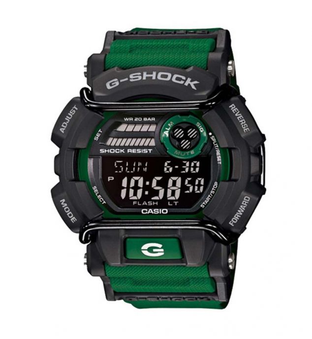 ساعت کاسیو جی شاک GD-400-3DR