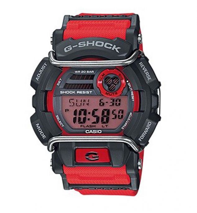 ساعت کاسیو جی شاک GD-400-4DR