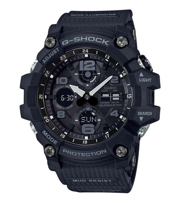 ساعت کاسیو جی شاک GSG-100-1ADR