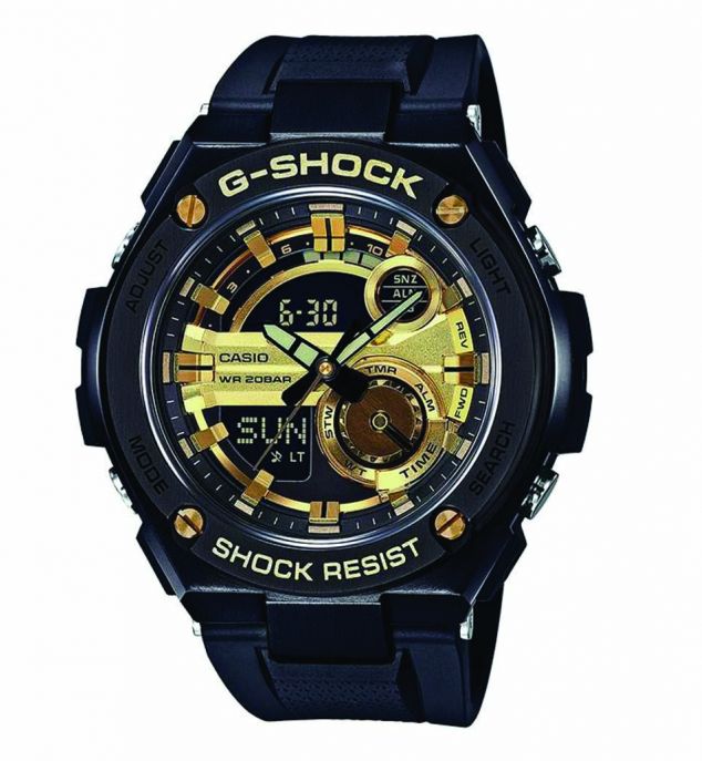 ساعت کاسیو جی شاک GST-210B-1A9DR