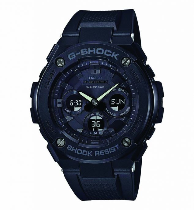 ساعت کاسیو جی شاک GST-S300G-1A1DR