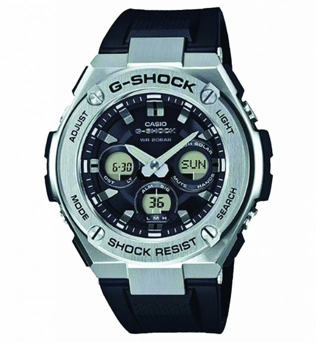 ساعت کاسیو جی شاک GST-S310-1ADR