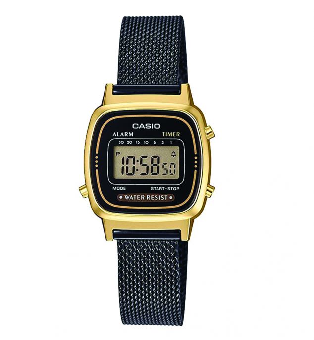 ساعت کاسیو LA670WEMB-1DF