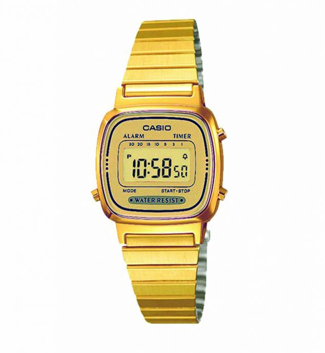 ساعت کاسیو LA670WGA-9DF