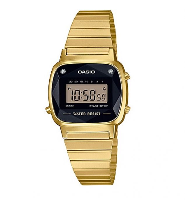 ساعت کاسیو LA670WGAD-1DF