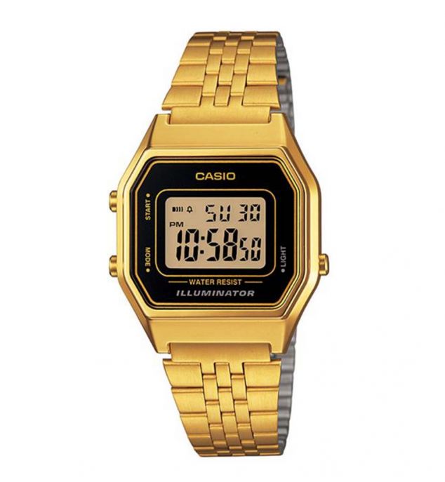 ساعت کاسیو LA680WGA-1DF