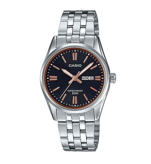 ساعت کاسیو  LTP-1335D-1A2VDF