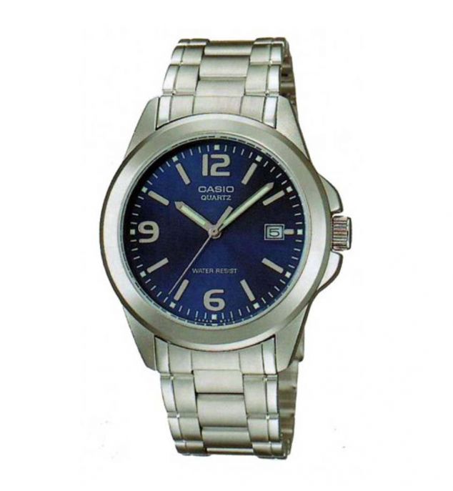 ساعت کاسیو  MTP-1215A-2ADF