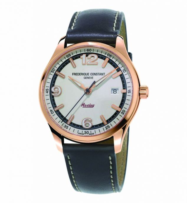 ساعت مردانه هارلی فردریک کنستانت FC-303WGH5B4