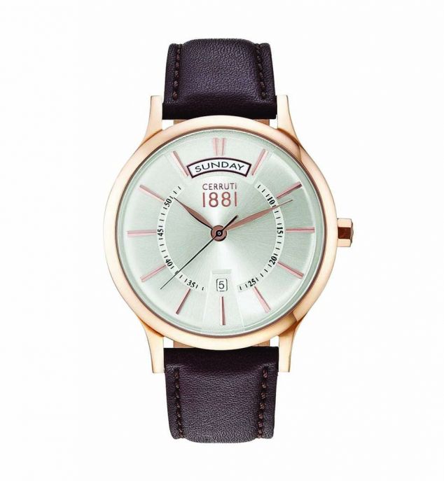 ساعت مردانه چروتی CRA128SR04BR