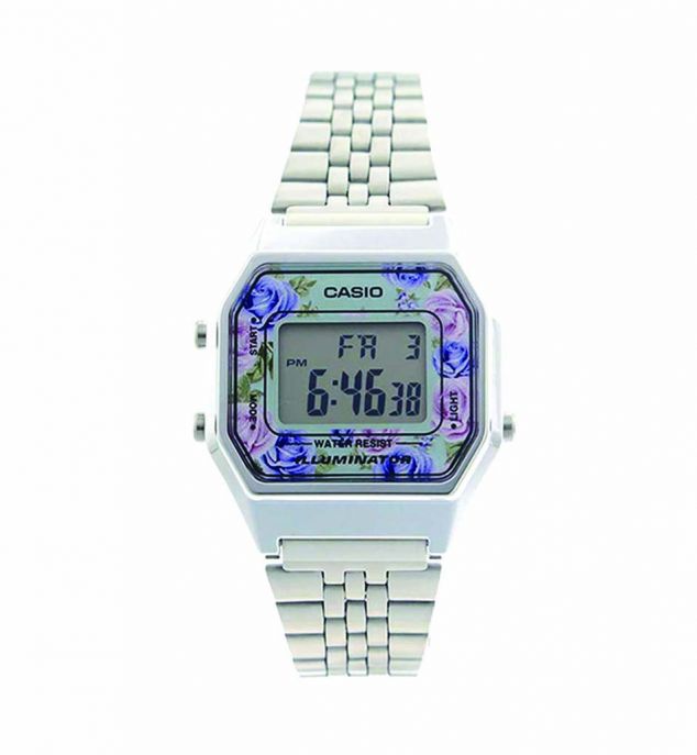 ساعت کاسیو LA680WA-2CDF