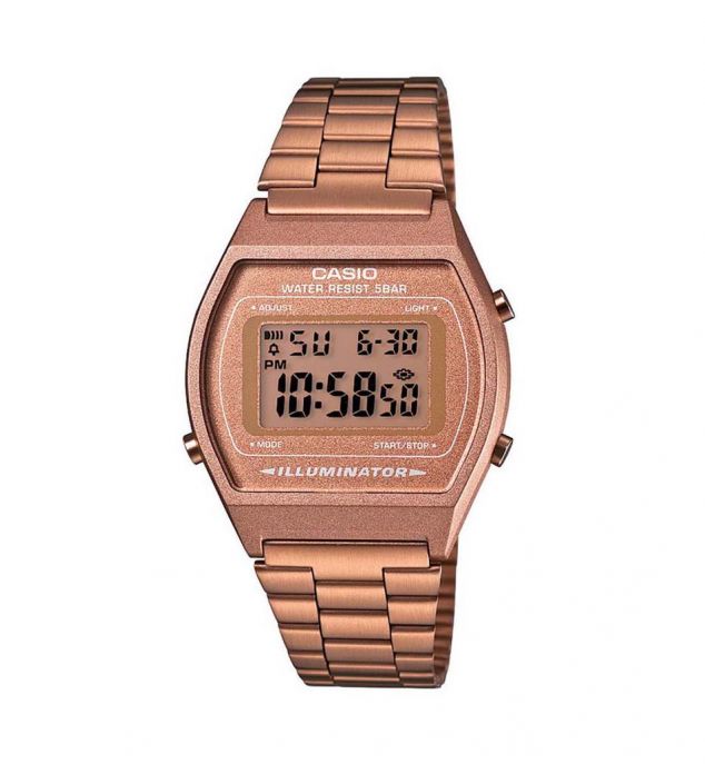 ساعت دیجیتال کاسیو B640WC-5ADF