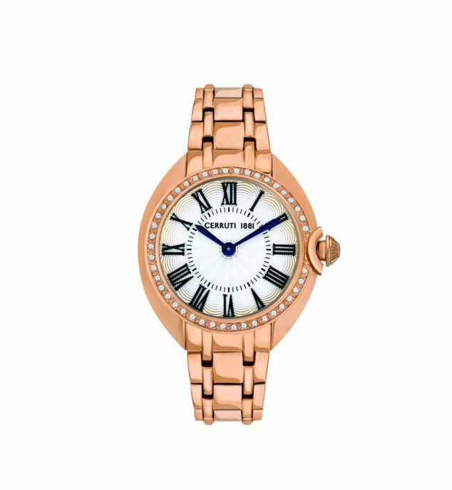ساعت زنانه چروتی CRM175SR04MR