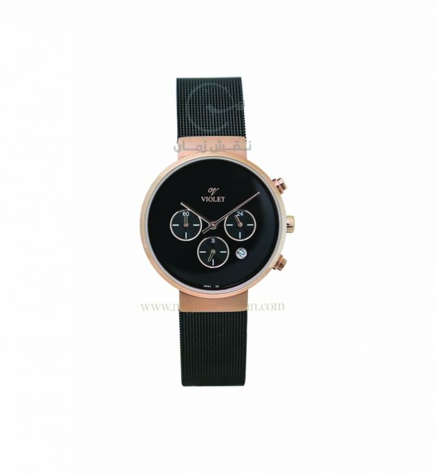 ساعت زنانه ویولت B0535L-633
