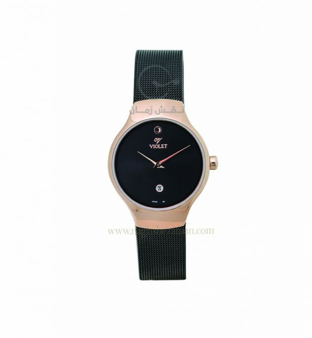 ساعت زنانه ویولت B0468L-633