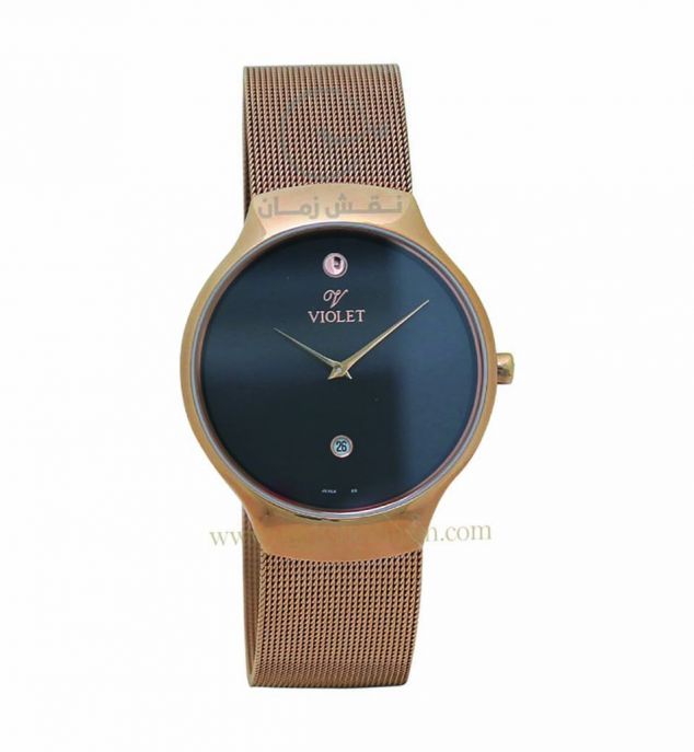 ساعت مردانه ویولت  B0468G-636