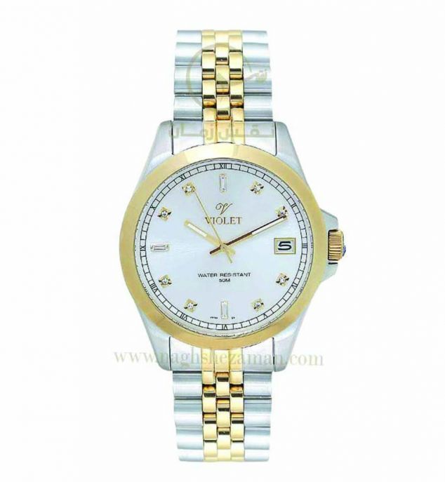 ساعت مردانه ویولت B0297G-818