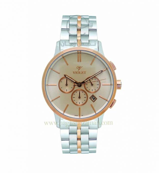 ساعت مردانه ویولت  B0520G-9B9