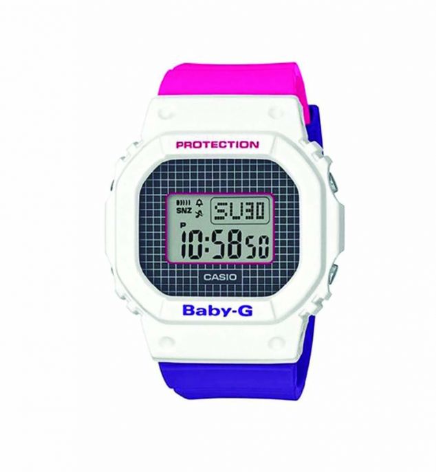 ساعت کاسیو بیبی جی BGD-560THB-7DR