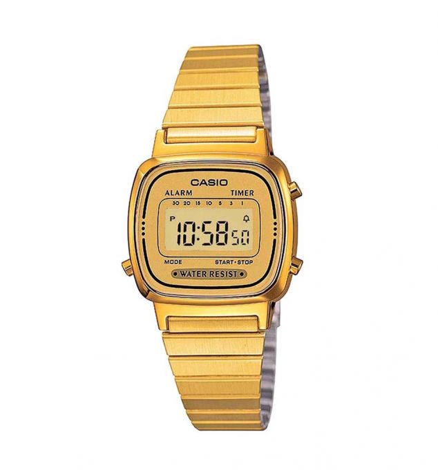 ساعت کاسیو LA670WEMY-9DF