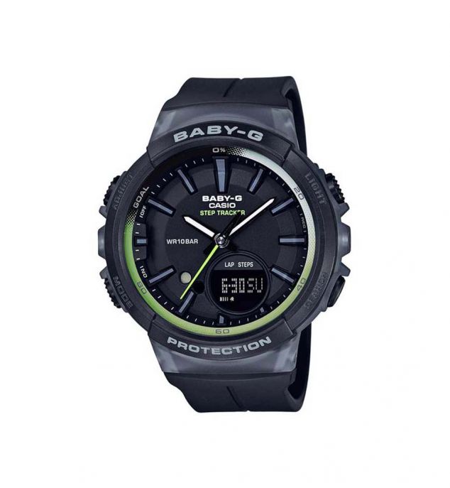 ساعت کاسیو بیبی جی BGS-100-1ADR