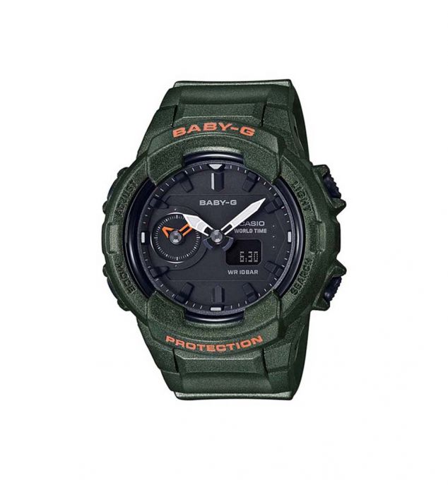 ساعت کاسیو بیبی جی BGA-230S-3ADR