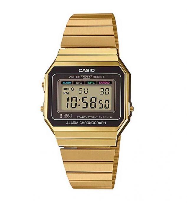 ساعت دیجیتال کاسیو A700WG-9ADF