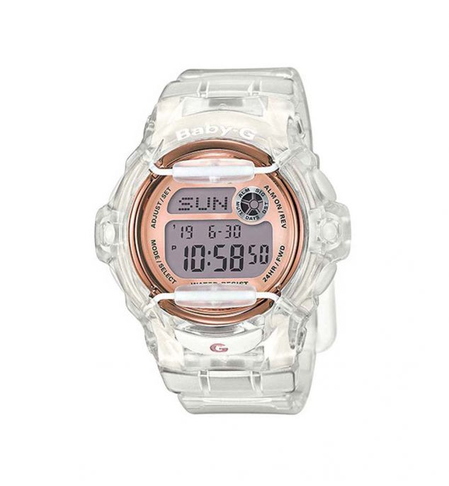 ساعت کاسیو بیبی جی BG-169G-7BDR