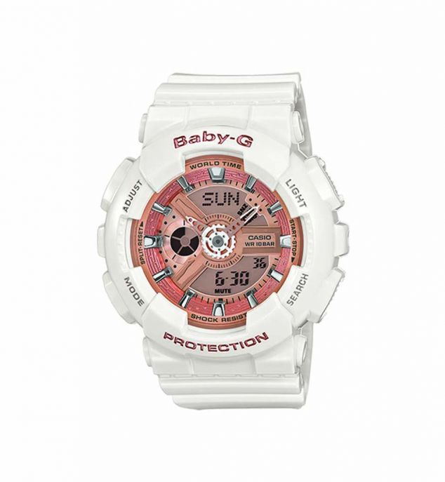 ساعت کاسیو بیبی جی BA-110-7A1DR