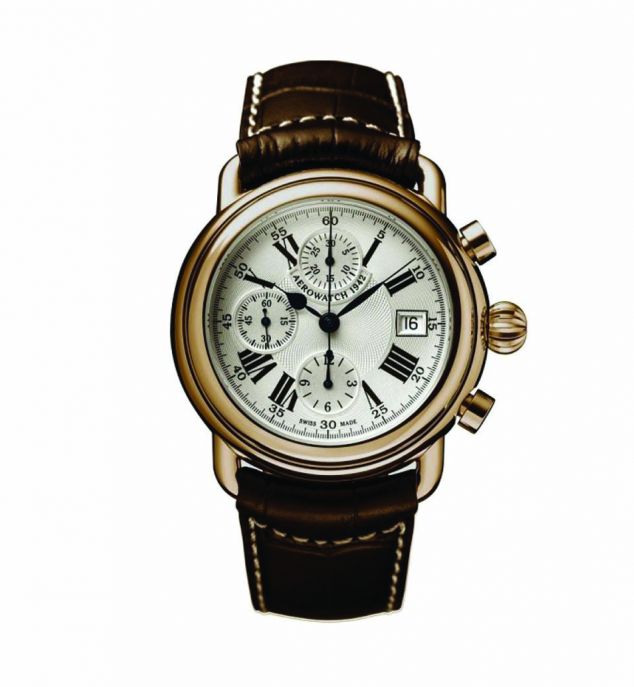 ساعت مردانه اروواچ  A 61901 R 101
