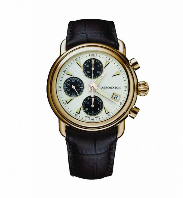 ساعت مردانه اروواچ  A 61901 R 109