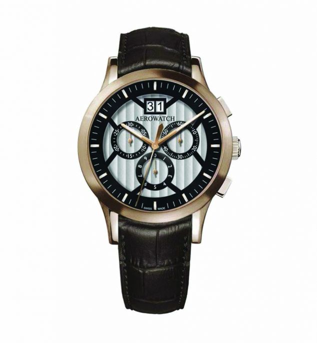 ساعت مردانه اروواچ  A 80966 RO 05