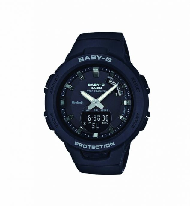 ساعت کاسیو بیبی جی BSA-B100-1ADR
