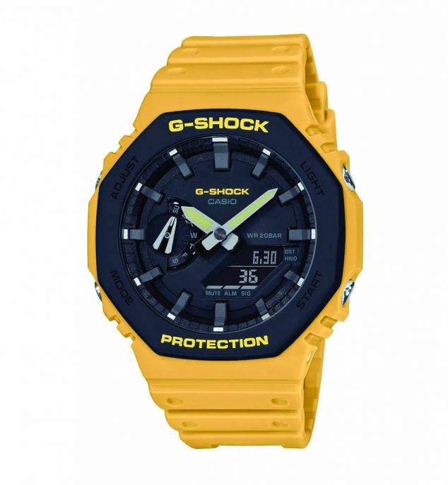 ساعت کاسیو جی شاک GA-2110SU-9ADR