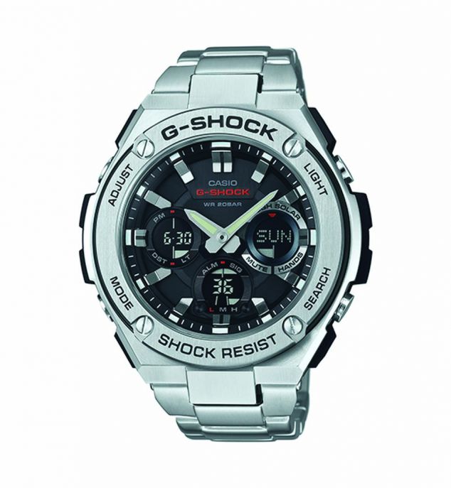 ساعت کاسیو جی شاک GST-S110D-1A