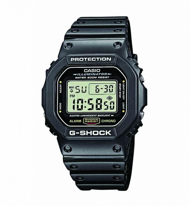ساعت کاسیو جی شاک DW-5600E-1V