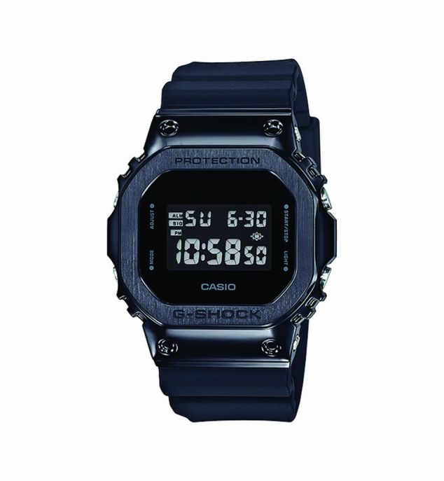 ساعت کاسیو جی شاک GM-5600B-1DR