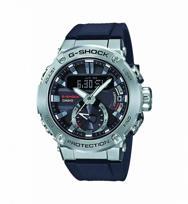 ساعت کاسیو جی شاک GST-B200-1ADR