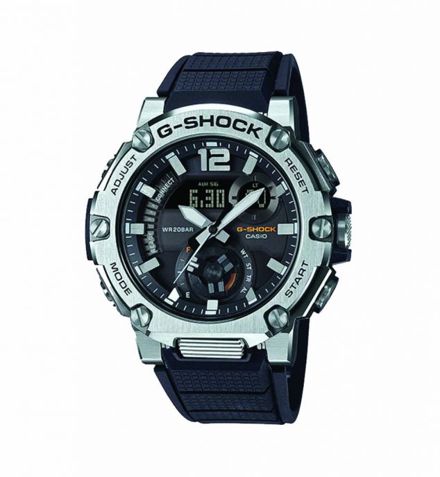 ساعت کاسیو جی شاک GST-B300S-1ADR