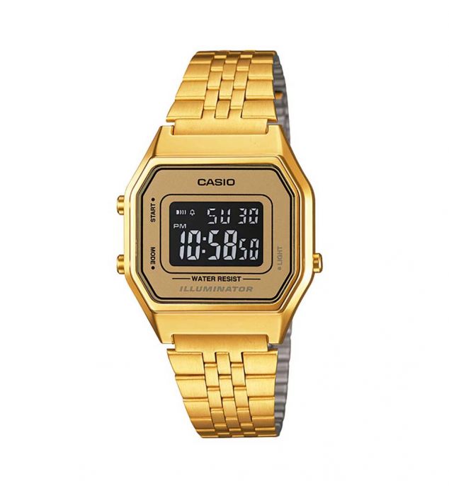 ساعت کاسیو LA680WGA-9BDF