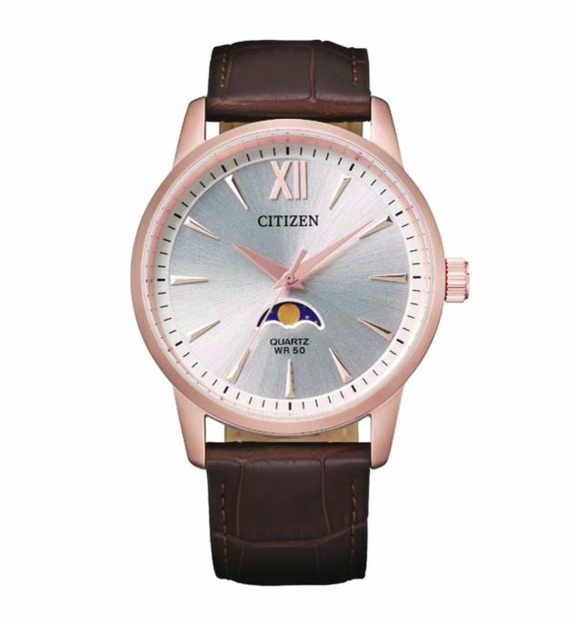ساعت مردانه سیتیزن AK5003-05A