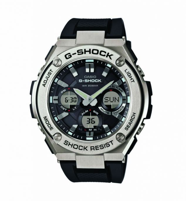 ساعت کاسیو جی شاک GST-S110-1ADR