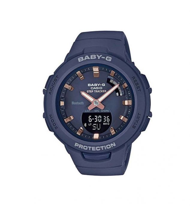 ساعت کاسیو بیبی جی  BSA-B100-2ADR