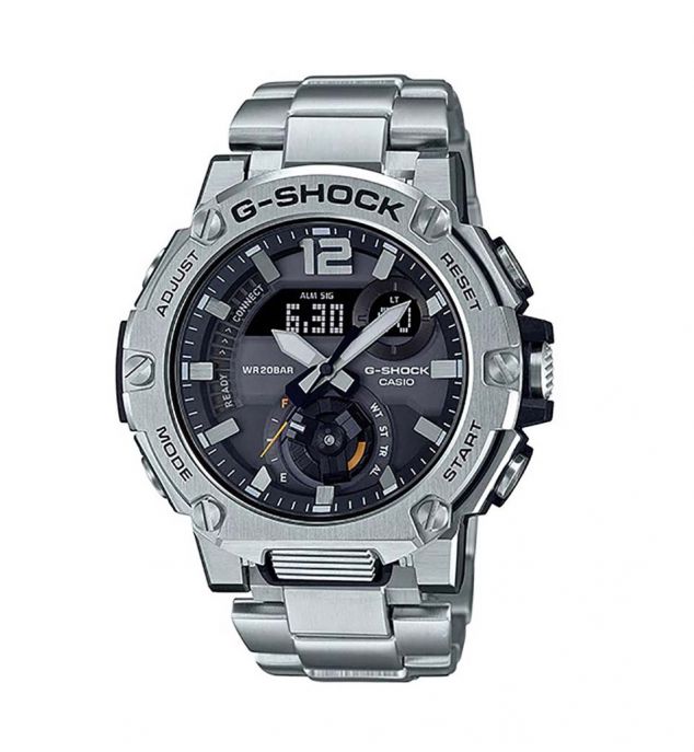 ساعت کاسیو جی شاک GST-B300E-5ADR